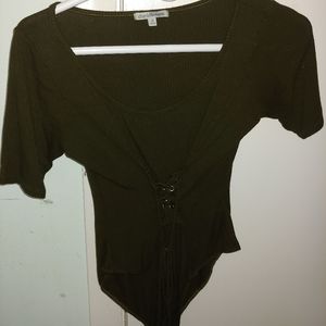 Charlotte Russe Bodysuit